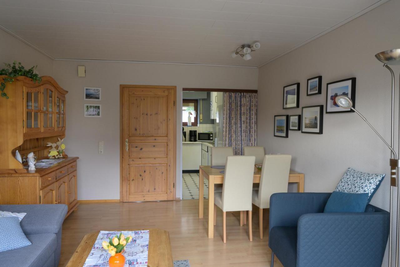 Ferienhaus Kleine Oase Varel Εξωτερικό φωτογραφία