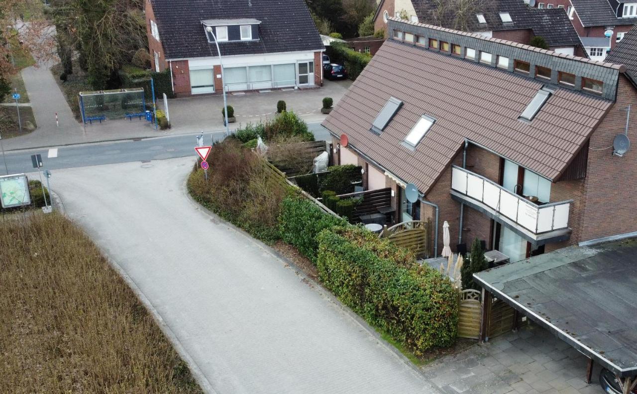 Ferienhaus Kleine Oase Varel Εξωτερικό φωτογραφία
