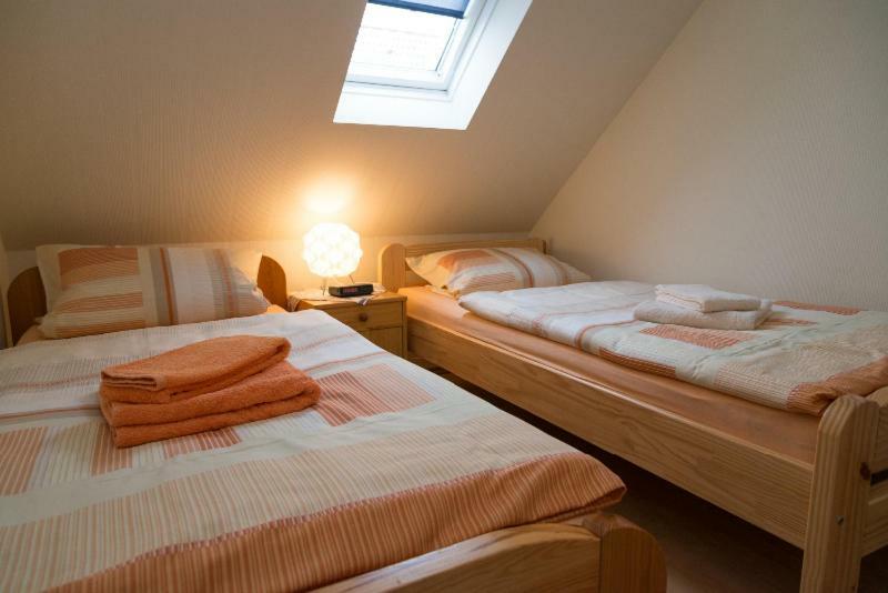 Ferienhaus Kleine Oase Varel Εξωτερικό φωτογραφία